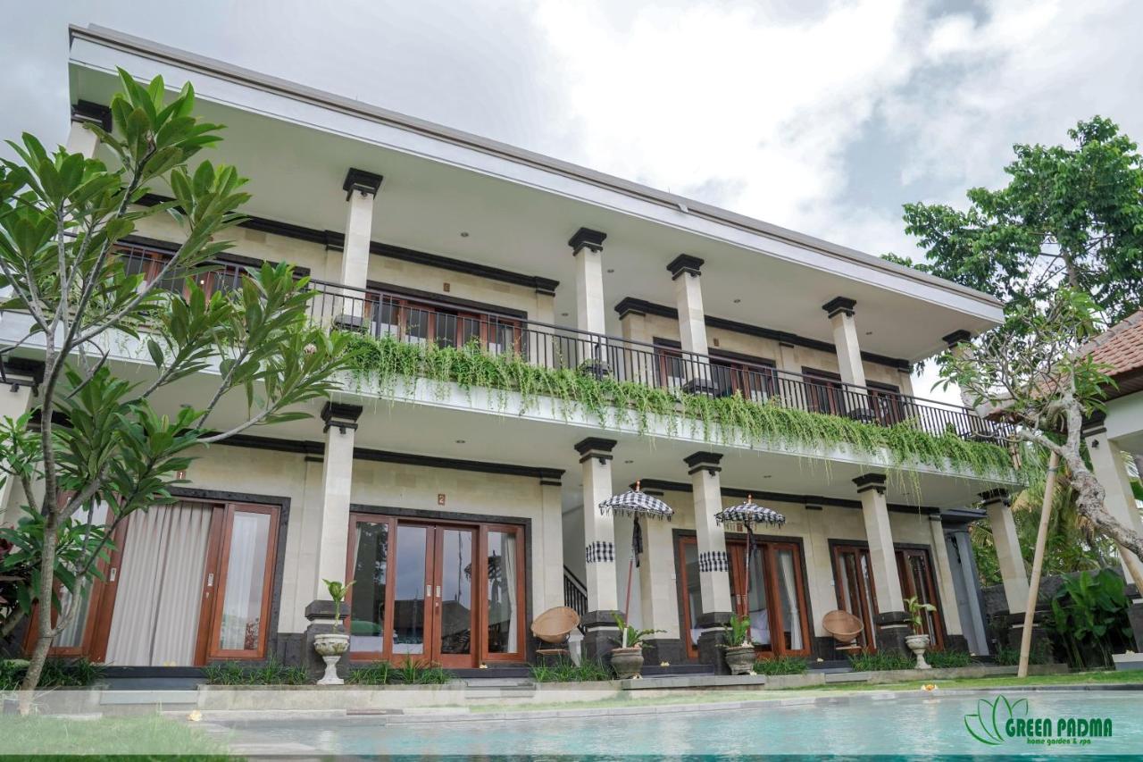 Green Padma Ubud Luaran gambar