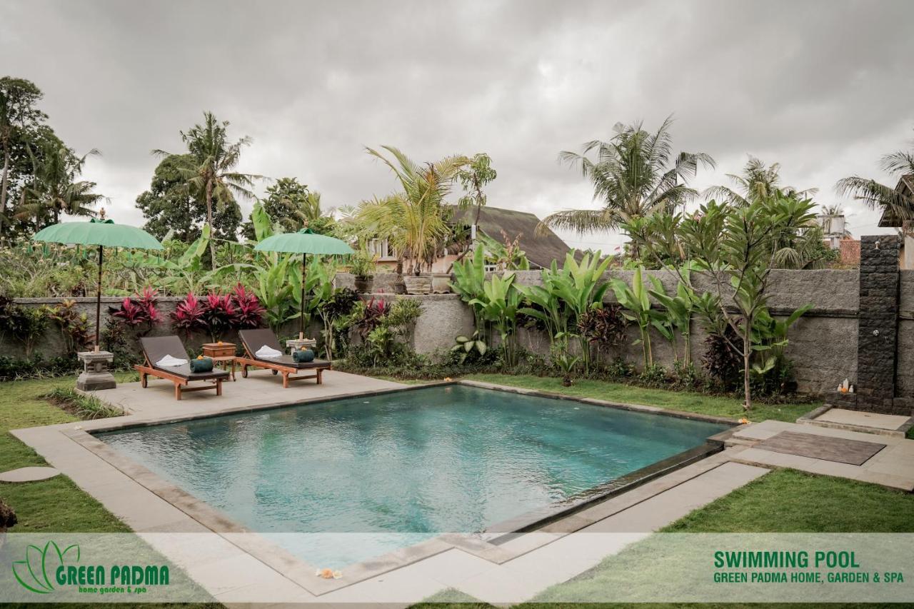 Green Padma Ubud Luaran gambar