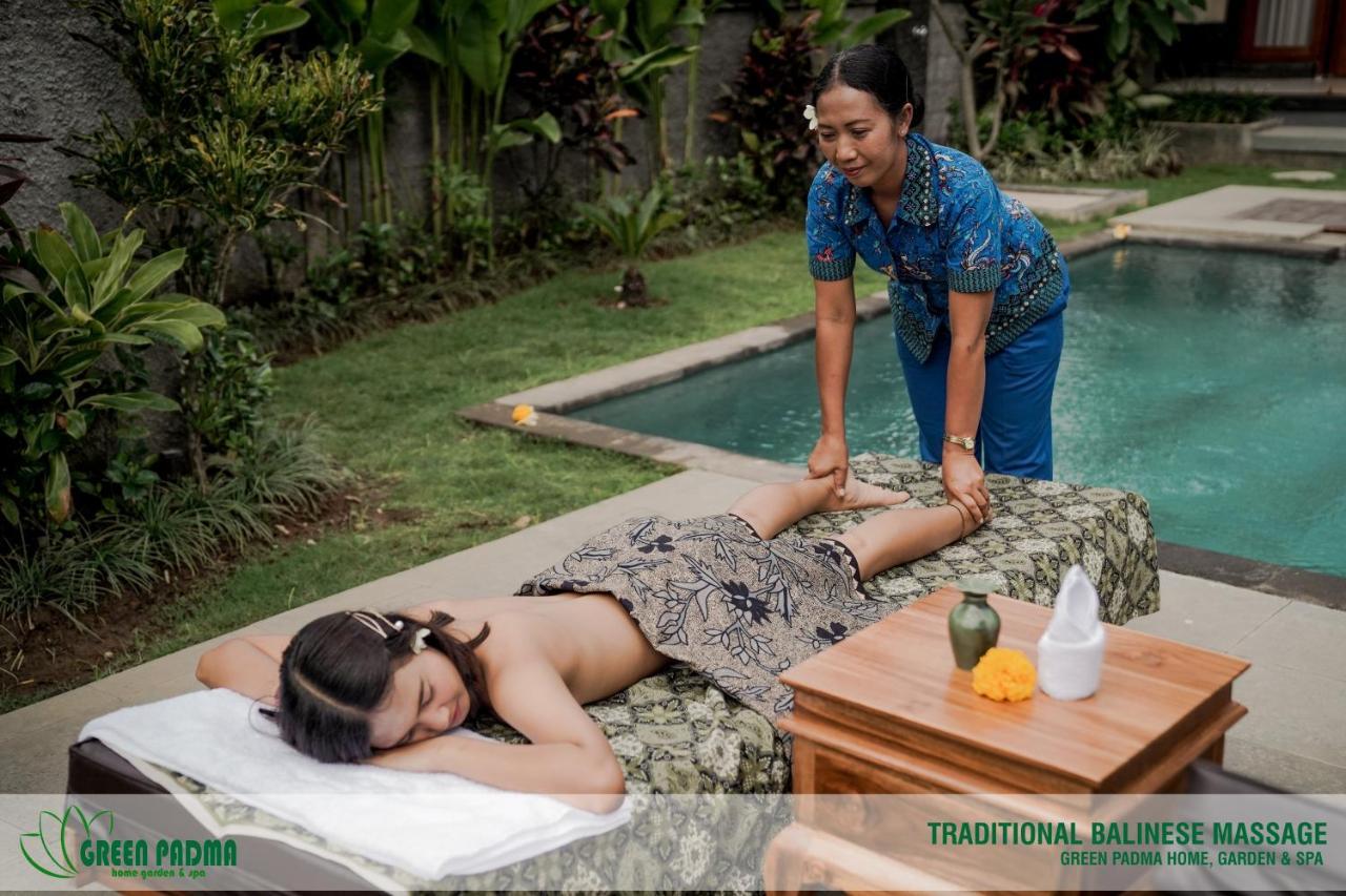 Green Padma Ubud Luaran gambar