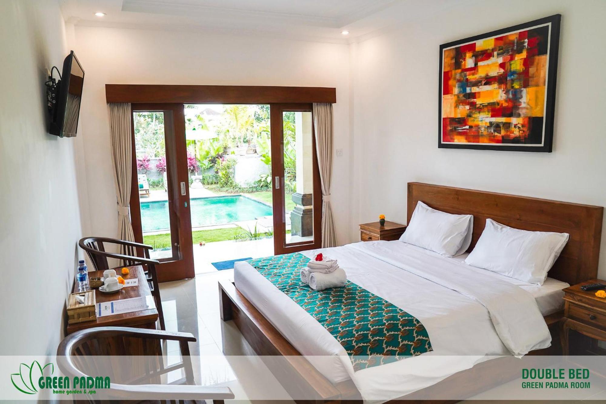 Green Padma Ubud Luaran gambar