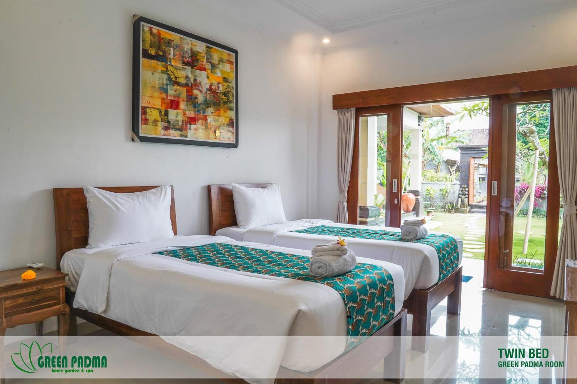 Green Padma Ubud Luaran gambar