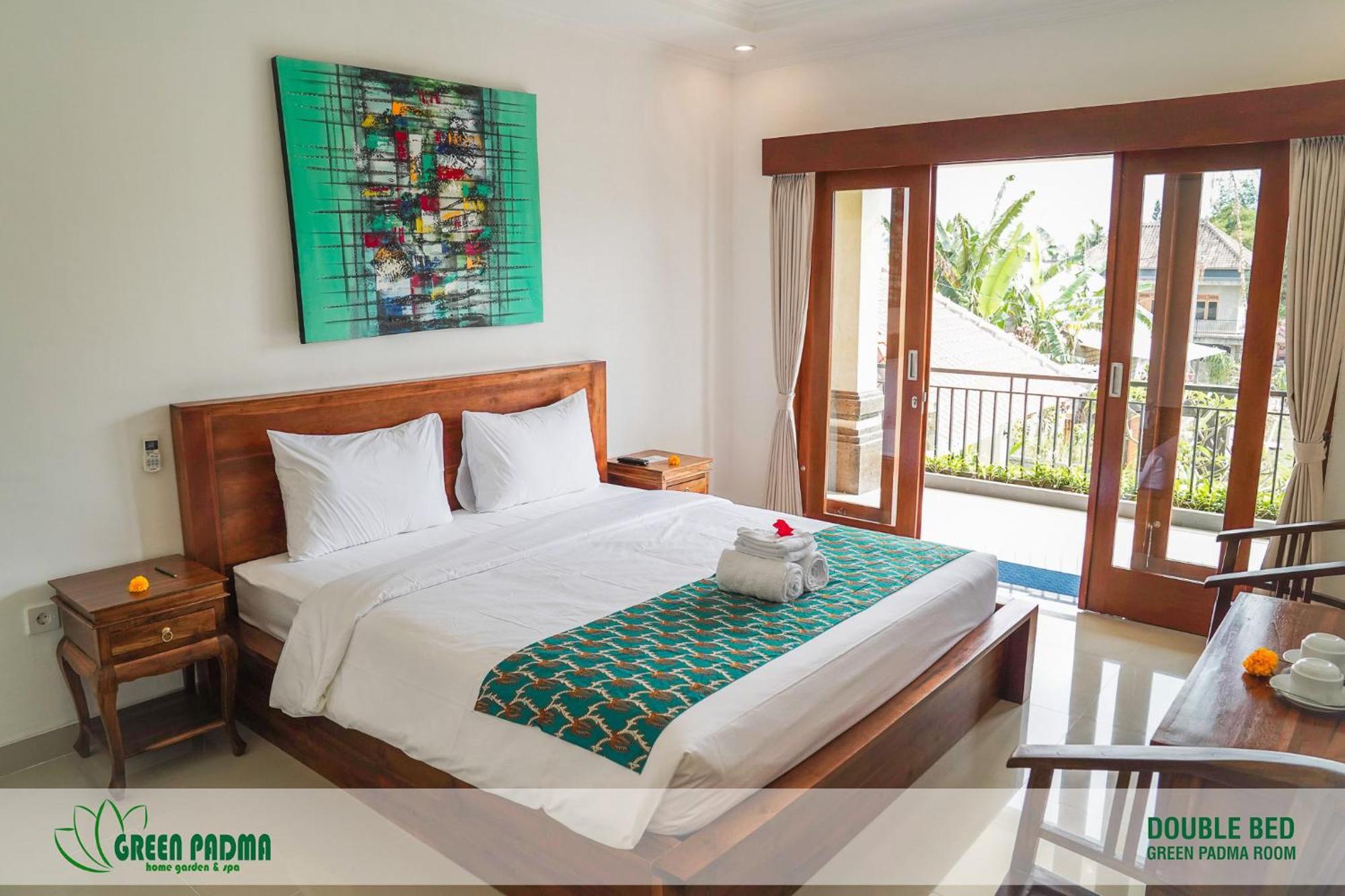 Green Padma Ubud Luaran gambar