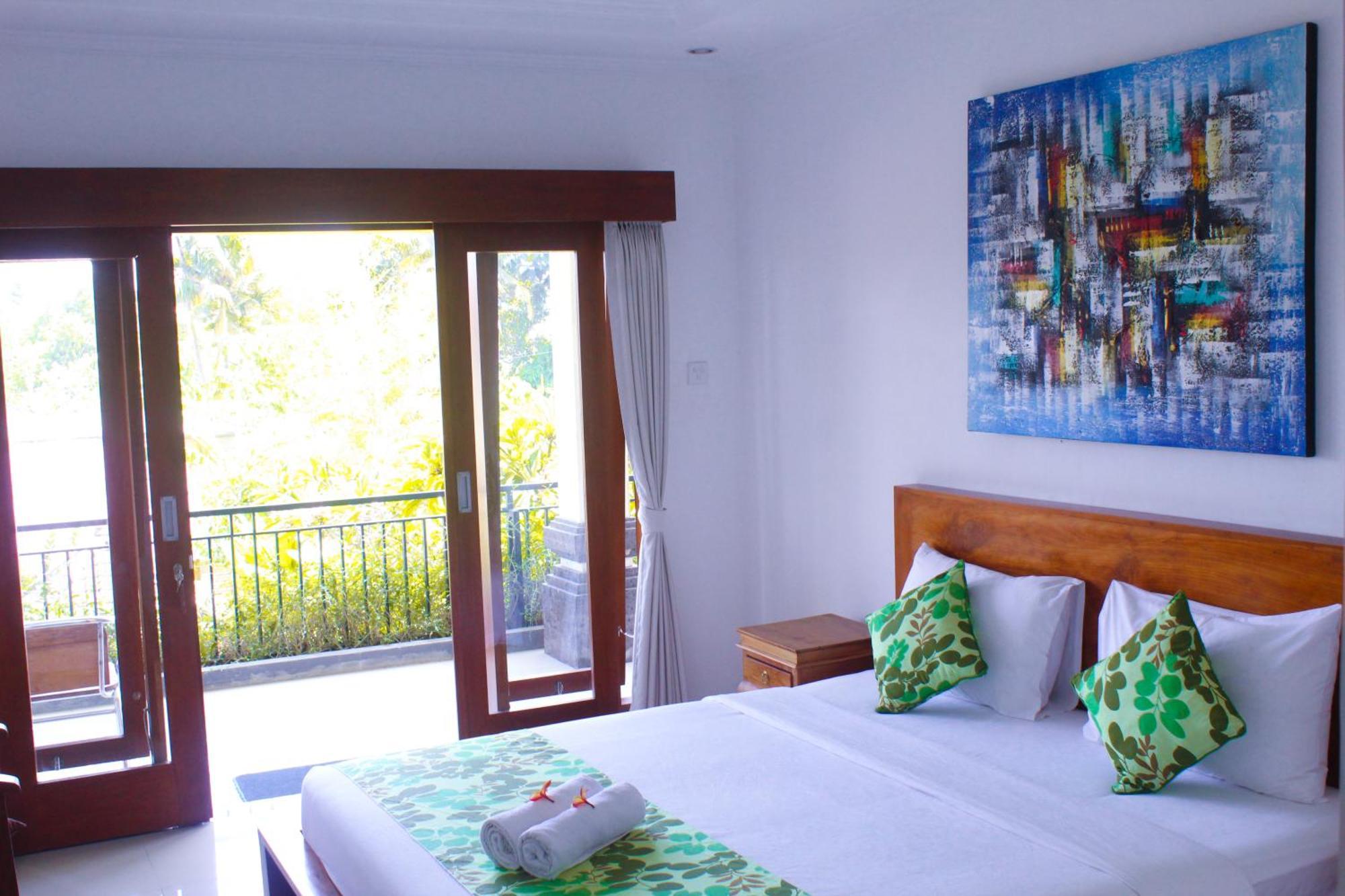 Green Padma Ubud Luaran gambar